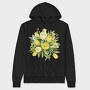 Spring Blooming Bouquet, Hanorac Oversize Barbati (Unisex)