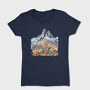 Spring Blossom Peak, Tricou Femei