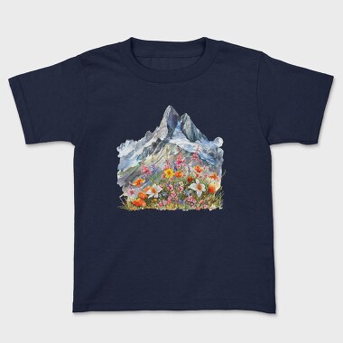 Spring Blossom Peak, Tricou Copii