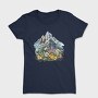 Spring Flower Peak, Tricou Femei