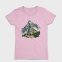 Spring Mountain Climber, Tricou Femei