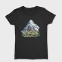 Spring Mountain Flowers, Tricou Femei