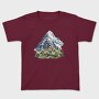 Spring Mountain Flowers, Tricou Copii