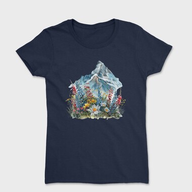 Spring Mountain Garden, Tricou Femei
