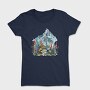 Spring Mountain Garden, Tricou Femei