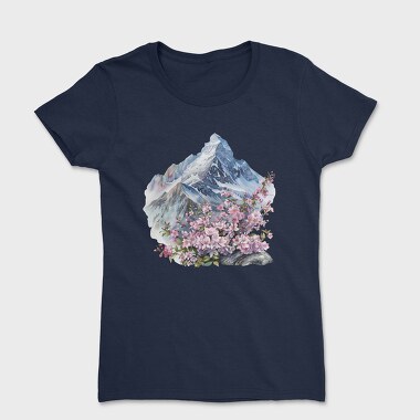 Spring Mountain Peak, Tricou Femei