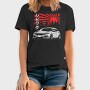 Jdm City Rush, Tricou Barbati (Unisex)