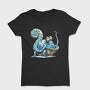 Squid Monster Tail, Tricou Femei