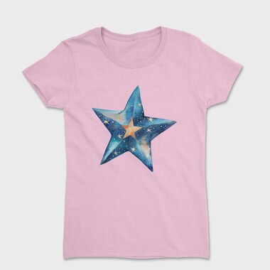 Star Night Sky, Tricou Femei