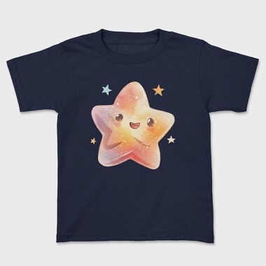 Star Smile Glow, Tricou Copii