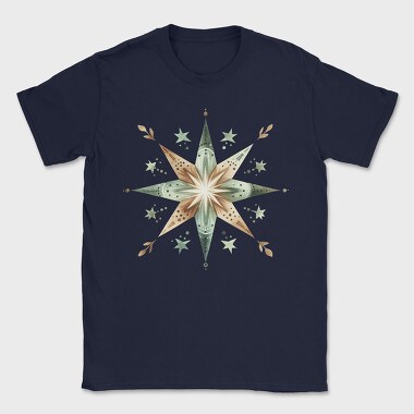 Star Sprout Blossom, Tricou Barbati (Unisex)
