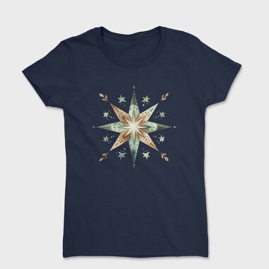 Star Sprout Blossom, Tricou Femei