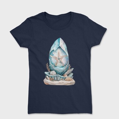 Starfish Ocean Clipart, Tricou Femei