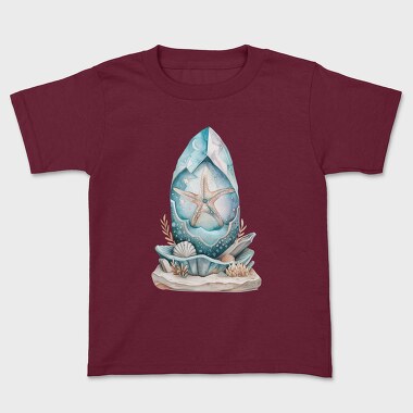 Starfish Ocean Clipart, Tricou Copii