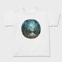 Starlit Campfire Night, Tricou Copii