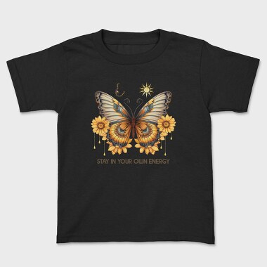 Stay In Your Own Energy, Tricou Copii