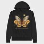 Stay In Your Own Energy, Hanorac Oversize Barbati (Unisex)