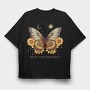Stay In Your Own Energy, Tricou Oversize Barbati (Unisex)