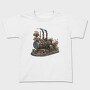 Steam Mech Underwater, Tricou Copii