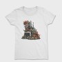 Steampunk Aquarium, Tricou Femei