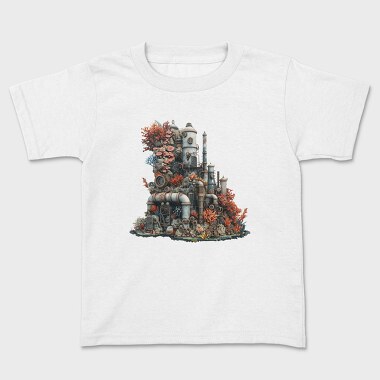 Steampunk Aquarium, Tricou Copii