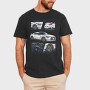 Jdm Legend Skyline R35, Tricou Barbati (Unisex)