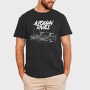 E30 Street Race, Tricou Barbati (Unisex)