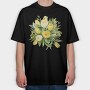 Spring Blooming Bouquet, Tricou Oversize Barbati (Unisex)