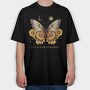 Stay In Your Own Energy, Tricou Oversize Barbati (Unisex)