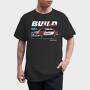 Marlboro Speed, Tricou Barbati (Unisex)