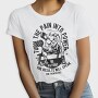 Turn The Pain Into Power, Tricou Femei
