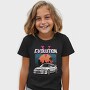 Retro Car Evolution, Tricou Copii