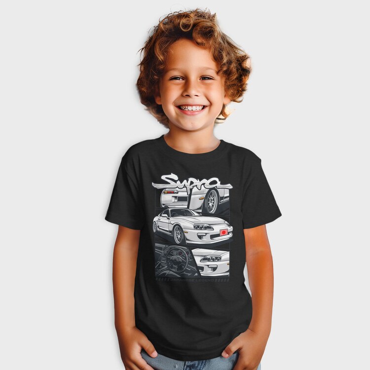 Jdm Legend, Tricou Copii