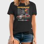 Nostalgic Racing Car, Tricou Barbati (Unisex)