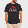 Jdm Rocket, Tricou Barbati (Unisex)