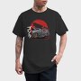 Jdm Rocket, Tricou Barbati (Unisex)