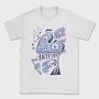 Musicians 4, Tricou Barbati (Unisex)