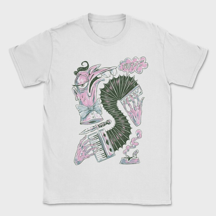 Musicians 11, Tricou Barbati (Unisex)