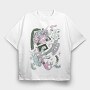 Musicians 10, Tricou Oversize Barbati (Unisex)