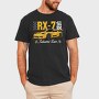 Rx7 Racing, Tricou Barbati (Unisex)