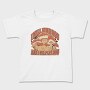 Mushrooms Eat You, Tricou Copii