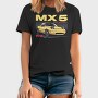 Mazda Mx5 Roadster, Tricou Barbati (Unisex)