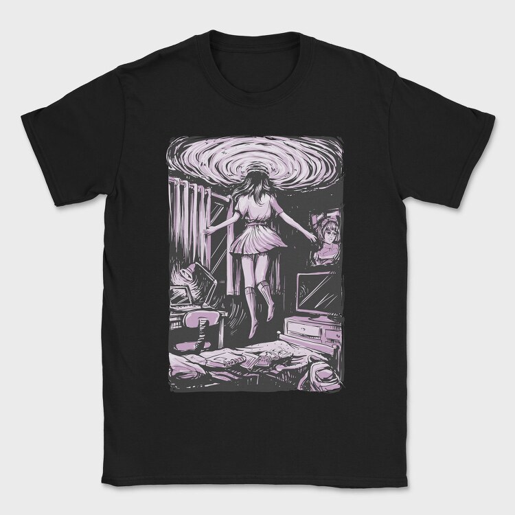Multiverse Poster, Tricou Barbati (Unisex)