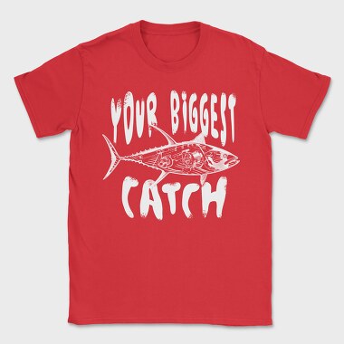 Big Catch Fish, Tricou Barbati (Unisex)