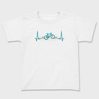 Bike Heartbeats, Tricou Copii