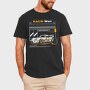 Rauh Welt Porsche 911, Tricou Barbati (Unisex)