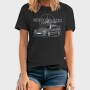 Mercedes Benz Wagon, Tricou Barbati (Unisex)