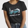 Corolla Drift Addict, Tricou Femei