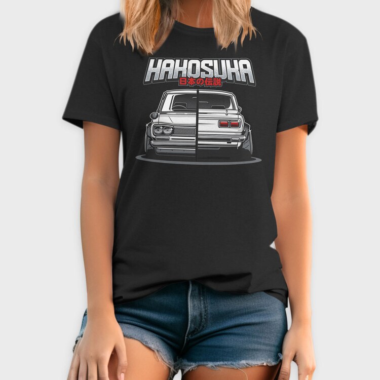 Hakosuka Legend, Tricou Barbati (Unisex)