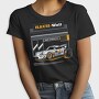 Rauh Welt Porsche 911, Tricou Femei